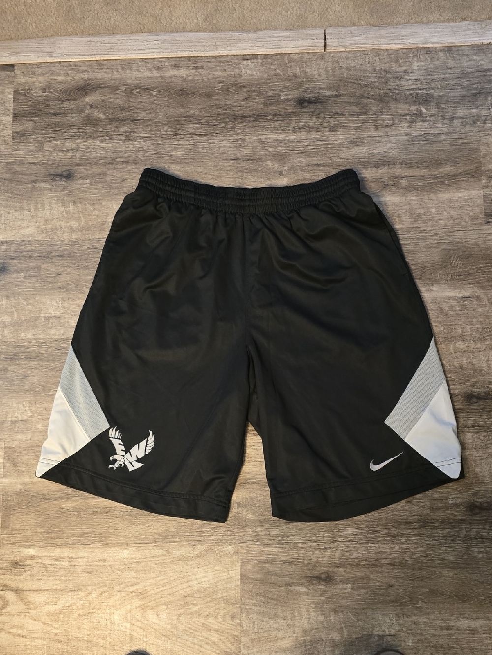 Nike Basketball Black Men's Shorts - Eastern Washington University
